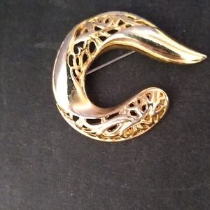 Vintage Brooch from the 80's